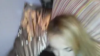 yourbabylynn23 chaturbate black-haired mare shows boobs