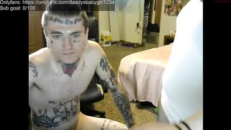 bethandrysn chaturbate naughty brunette fucks with a dildo