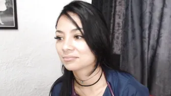 valentinalopera chaturbate blonde slut fucks pussy with phallus