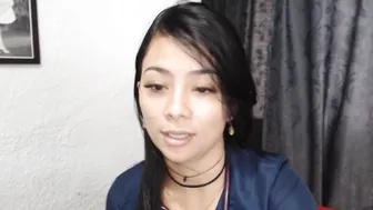 valentinalopera chaturbate blonde slut fucks pussy with phallus