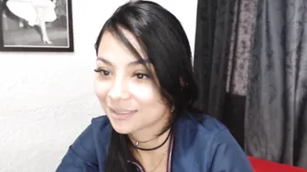 valentinalopera chaturbate blonde slut fucks pussy with phallus