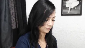 valentinalopera chaturbate Hot girl fucks her pussy with her hand