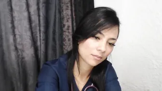 valentinalopera chaturbate Adorable slut violently fucks with a man at night