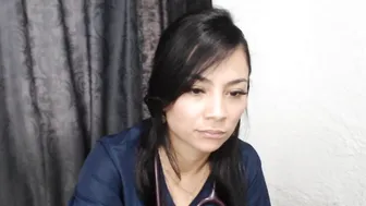 valentinalopera chaturbate Adorable slut violently fucks with a man at night