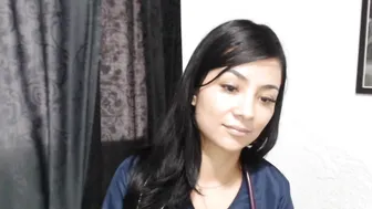 valentinalopera chaturbate red-haired slut strips and pussy pulls