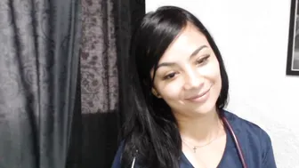 valentinalopera chaturbate red-haired slut strips and pussy pulls