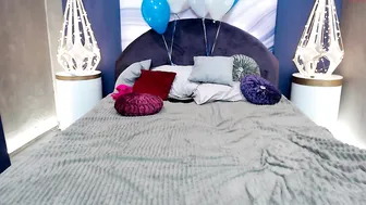 michael_angelina chaturbate Blonde trash