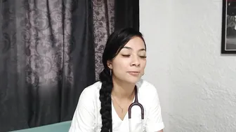 valentinalopera chaturbate gorgeous teen doll caresses big tits