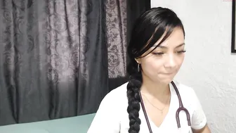 valentinalopera chaturbate gorgeous teen doll caresses big tits