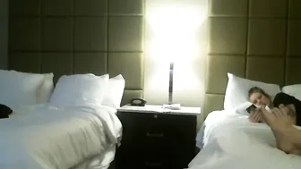 sexandhappiness chaturbate appetizing wench rides sex toy