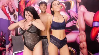 sweet_secret_jl chaturbate spicy babe having fun in  private e