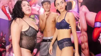 sweet_secret_jl chaturbate spicy babe having fun in  private e