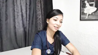 valentinalopera chaturbate brilliant bitch jerks both holes