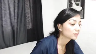 valentinalopera chaturbate brilliant bitch jerks both holes