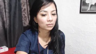 valentinalopera chaturbate scoring bitch fucks herself with a dildo