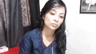 valentinalopera chaturbate scoring bitch fucks herself with a dildo