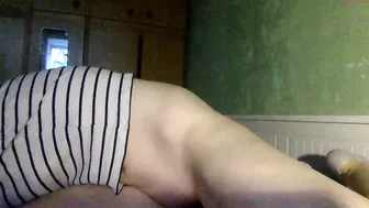 hornypussybae chaturbate black-haired beauty pulls sex lips