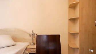 ritsuko chaturbate Juicy brunette fucks both holes hard