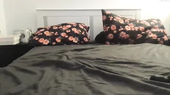 spacialbean chaturbate appetizing babe stiffens chocolate nest