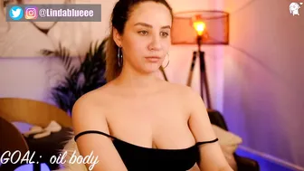 lindabluee chaturbate Beautiful black woman