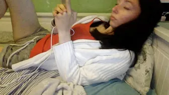 hornypussybae chaturbate wonderful caret caresses shaved holes