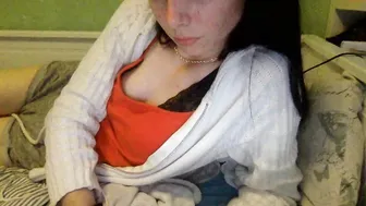 hornypussybae chaturbate wonderful caret caresses shaved holes