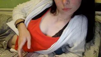 hornypussybae chaturbate wonderful caret caresses shaved holes