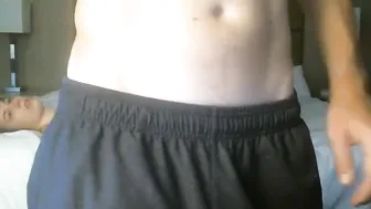 sexandhappiness chaturbate thinty passionately pulls the cap