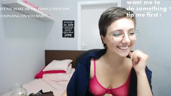 maya_ross chaturbate in uniform