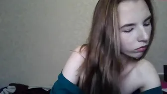 zuzelica chaturbate handjob in front of the camera