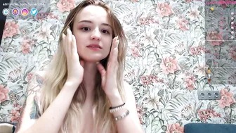 fumari014 chaturbate fluffy harlot fucks pussy with phallus