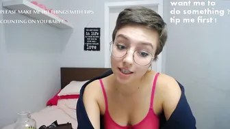 maya_ross chaturbate adorable nipple strips big boobs