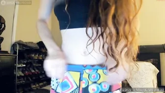magikatventure chaturbate pretty mare fucked by sex machine