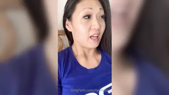 nyomistar manyvids onlyfans shy young lady caresses intimate places