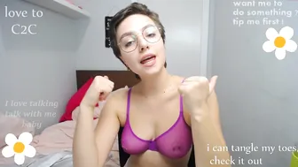 maya_ross chaturbate busty chick finished