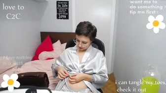 maya_ross chaturbate luxurious slut poses in sexy lingerie