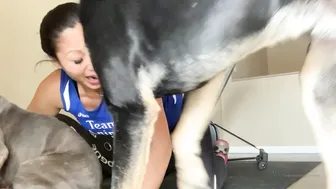 nyomistar manyvids onlyfans the female is crustaceans and fucked in pussy