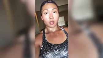 nyomistar manyvids onlyfans cute slut caresses beautiful tits