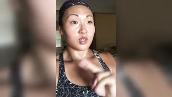 nyomistar manyvids onlyfans cute slut caresses beautiful tits