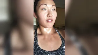 nyomistar manyvids onlyfans cute slut caresses beautiful tits