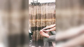 footbaddie manyvids onlyfans hot bitch fucks herself with a phallus