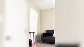 footbaddie manyvids onlyfans naughty babe caresses hairy cunt