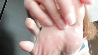 yourbellaxoxo manyvids onlyfans cutie kneads big tits