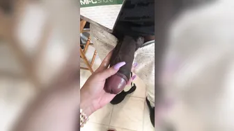 devilsthroat manyvids onlyfans Incendiary lady relishly masturbates both holes