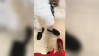 devilsthroat manyvids onlyfans Incendiary lady relishly masturbates both holes