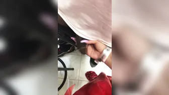 devilsthroat manyvids onlyfans Incendiary lady relishly masturbates both holes