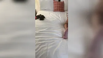 channelsweets manyvids onlyfans excellent skin in glasses sucks dildo