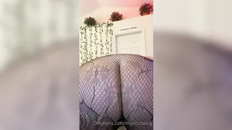 mysticbeing manyvids onlyfans adorable little doll and her little holes