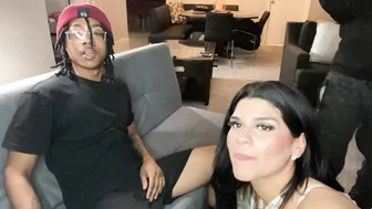 devilsthroat manyvids onlyfans desired chick caresses juicy holes