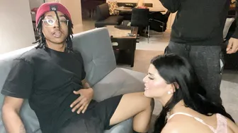 devilsthroat manyvids onlyfans desired chick caresses juicy holes